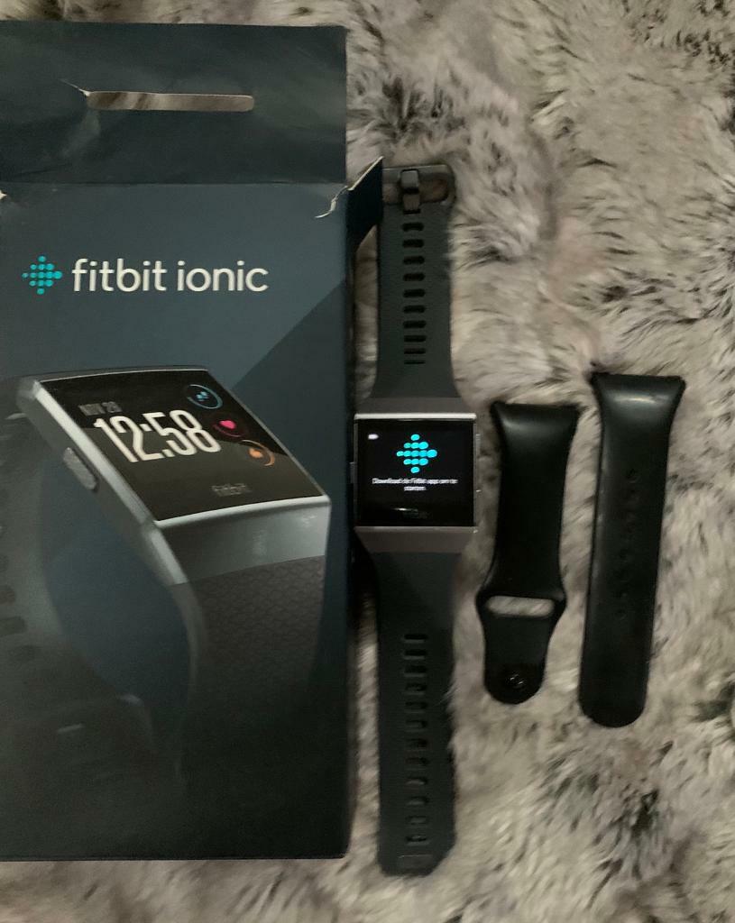 gumtree fitbit ionic